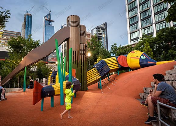 戶外兒童游樂(lè)設(shè)備